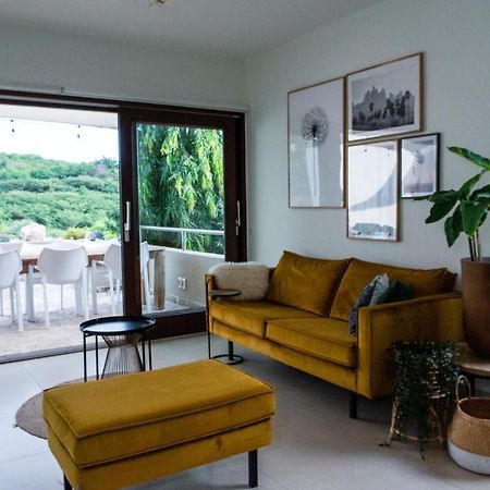 Blue Bay Resort Luxury Apartment Green View Dorp Dorp Sint Michiel Kültér fotó
