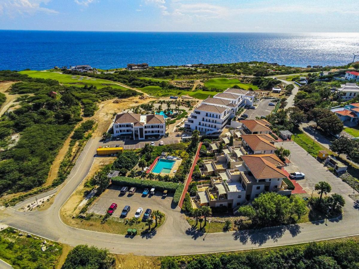 Blue Bay Resort Luxury Apartment Green View Dorp Dorp Sint Michiel Kültér fotó