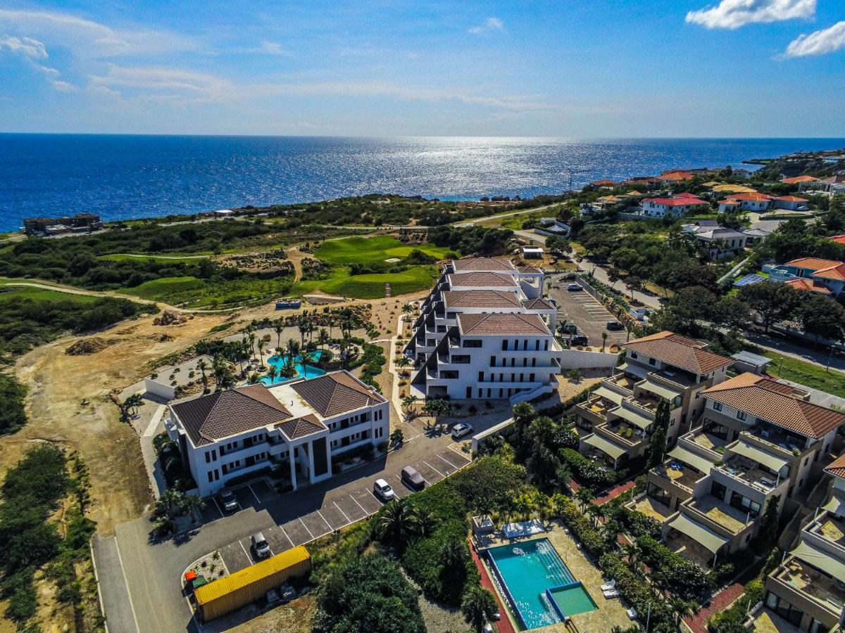 Blue Bay Resort Luxury Apartment Green View Dorp Dorp Sint Michiel Kültér fotó