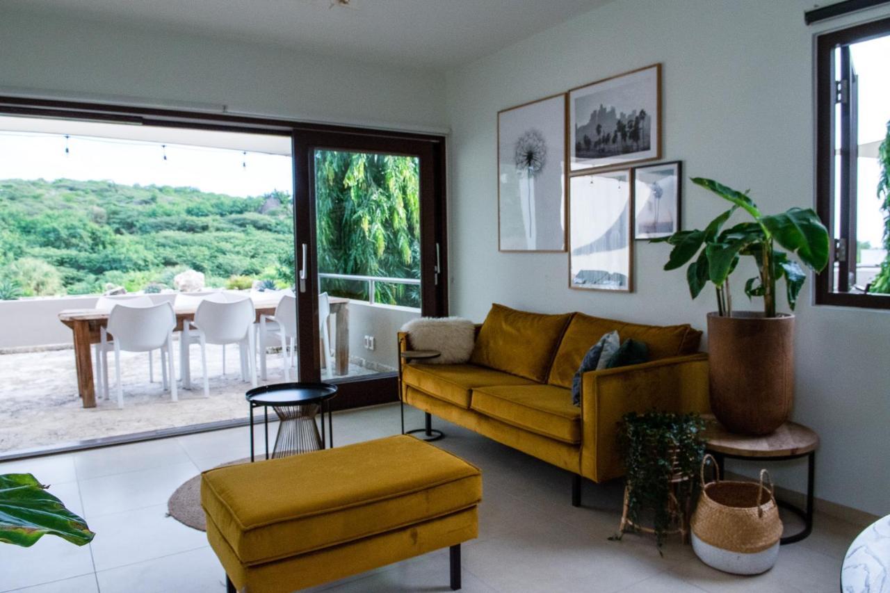 Blue Bay Resort Luxury Apartment Green View Dorp Dorp Sint Michiel Kültér fotó