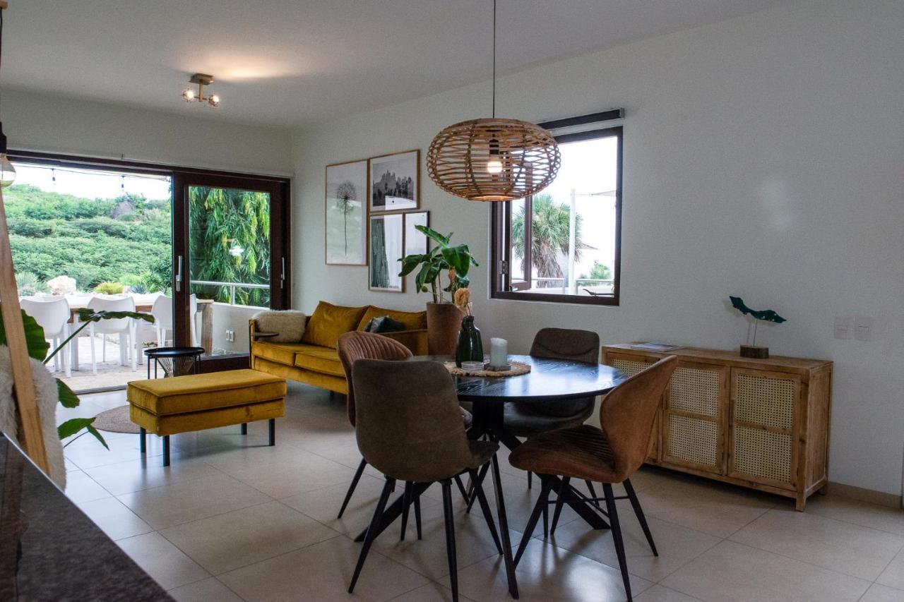 Blue Bay Resort Luxury Apartment Green View Dorp Dorp Sint Michiel Kültér fotó
