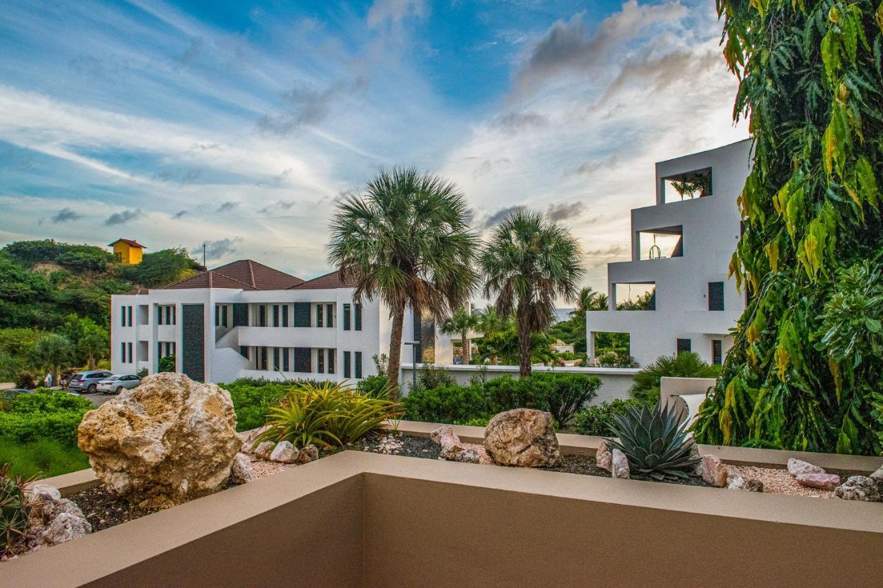 Blue Bay Resort Luxury Apartment Green View Dorp Dorp Sint Michiel Kültér fotó