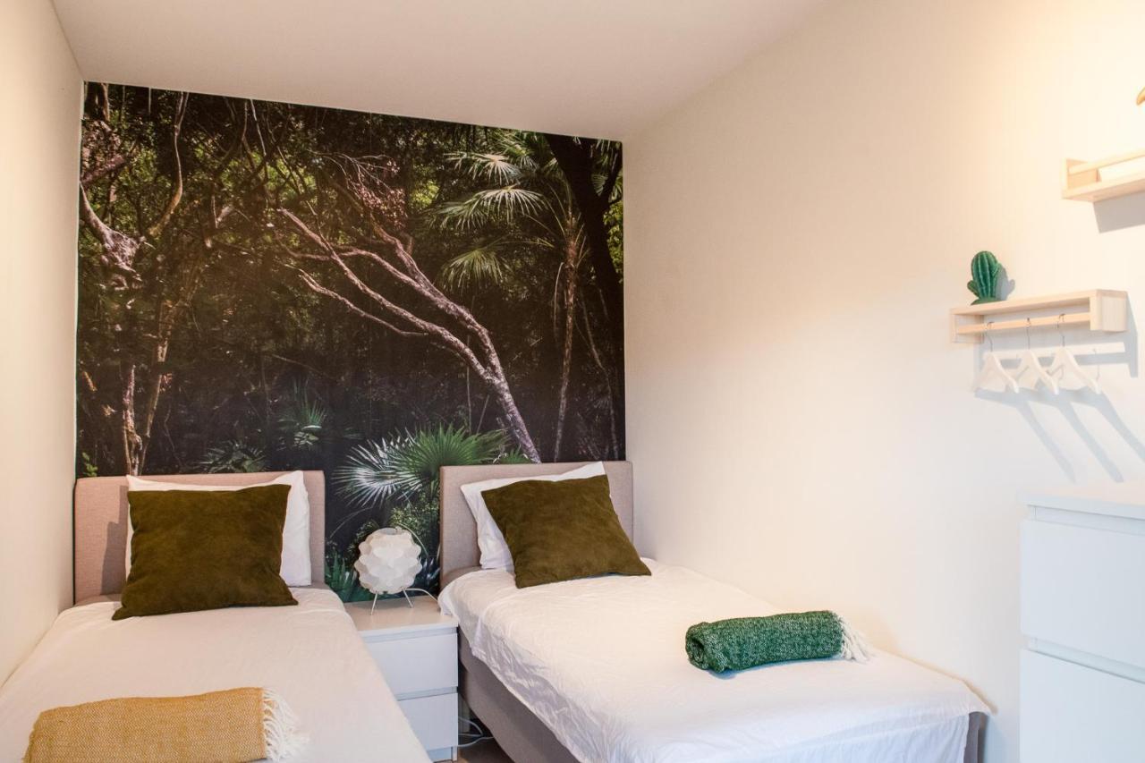 Blue Bay Resort Luxury Apartment Green View Dorp Dorp Sint Michiel Kültér fotó