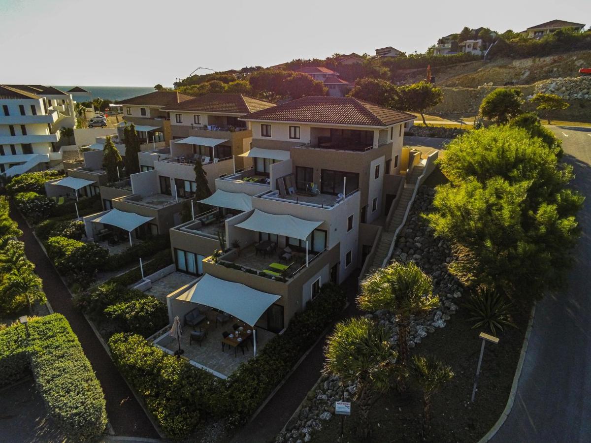 Blue Bay Resort Luxury Apartment Green View Dorp Dorp Sint Michiel Kültér fotó